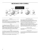 Preview for 6 page of IKEA BMS1450 Use And Care Manual