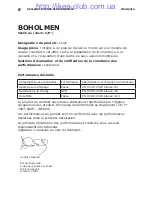 Предварительный просмотр 8 страницы IKEA BOHOLMEN 202.021.15 Manual