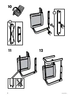 Preview for 8 page of IKEA BOLIDEN Instructions Manual