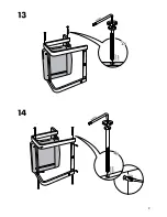 Preview for 9 page of IKEA BOLIDEN Instructions Manual