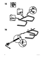 Preview for 10 page of IKEA BOLIDEN Instructions Manual