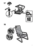 Preview for 11 page of IKEA BOLIDEN Instructions Manual