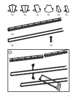 Предварительный просмотр 3 страницы IKEA BOREN Instructions Manual