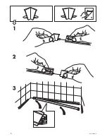 Предварительный просмотр 6 страницы IKEA BOREN Instructions Manual