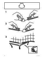 Предварительный просмотр 8 страницы IKEA BOREN Instructions Manual