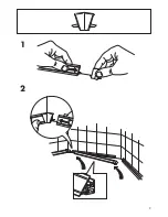 Предварительный просмотр 9 страницы IKEA BOREN Instructions Manual