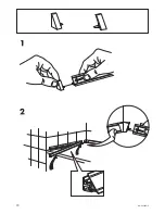 Предварительный просмотр 10 страницы IKEA BOREN Instructions Manual