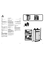 Предварительный просмотр 6 страницы IKEA Bostrak Assembly