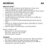 Предварительный просмотр 60 страницы IKEA BRAUNIT Manual