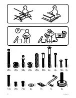 Предварительный просмотр 4 страницы IKEA BRAVAD Instructions Manual