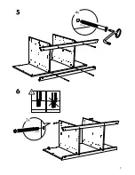 Предварительный просмотр 9 страницы IKEA BRAVAD Instructions Manual