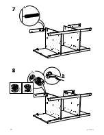 Preview for 10 page of IKEA BRAVAD Instructions Manual