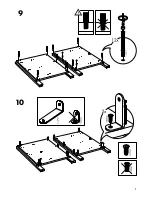 Preview for 11 page of IKEA BRAVAD Instructions Manual