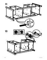 Preview for 12 page of IKEA BRAVAD Instructions Manual