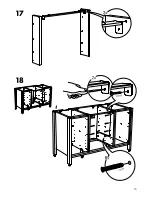 Preview for 15 page of IKEA BRAVAD Instructions Manual