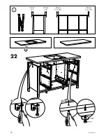 Предварительный просмотр 18 страницы IKEA BRAVAD Instructions Manual