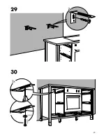 Предварительный просмотр 23 страницы IKEA BRAVAD Instructions Manual