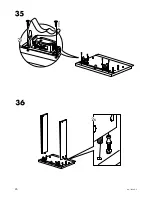 Предварительный просмотр 26 страницы IKEA BRAVAD Instructions Manual