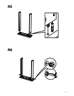 Предварительный просмотр 31 страницы IKEA BRAVAD Instructions Manual