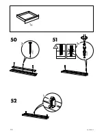 Предварительный просмотр 34 страницы IKEA BRAVAD Instructions Manual