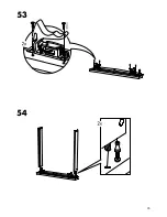 Предварительный просмотр 35 страницы IKEA BRAVAD Instructions Manual