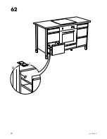 Предварительный просмотр 40 страницы IKEA BRAVAD Instructions Manual