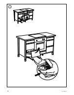 Предварительный просмотр 42 страницы IKEA BRAVAD Instructions Manual