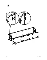 Preview for 6 page of IKEA BRICKAN Instructions Manual