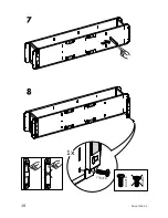 Preview for 10 page of IKEA BRICKAN Instructions Manual