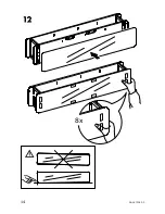 Preview for 14 page of IKEA BRICKAN Instructions Manual