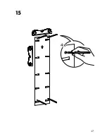 Preview for 17 page of IKEA BRICKAN Instructions Manual