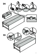 Предварительный просмотр 21 страницы IKEA Brimnes Manual