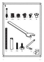 Предварительный просмотр 8 страницы IKEA Bryggja Manual