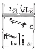 Предварительный просмотр 9 страницы IKEA Bryggja Manual