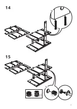 Предварительный просмотр 17 страницы IKEA Bryggja Manual