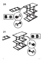 Предварительный просмотр 20 страницы IKEA Bryggja Manual