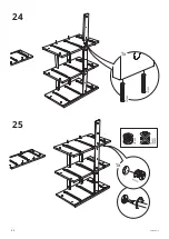 Предварительный просмотр 22 страницы IKEA Bryggja Manual