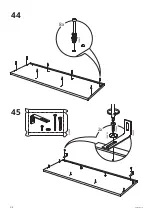 Предварительный просмотр 32 страницы IKEA Bryggja Manual