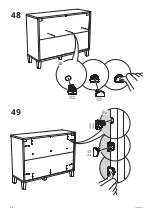 Предварительный просмотр 34 страницы IKEA Bryggja Manual