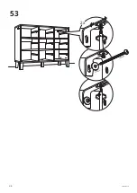 Предварительный просмотр 38 страницы IKEA Bryggja Manual