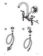 Предварительный просмотр 10 страницы IKEA BURVIK Assembly Instructions Manual