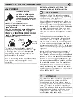 Preview for 4 page of IKEA CIRKULERA Manual