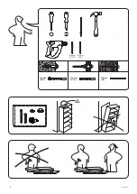 Предварительный просмотр 6 страницы IKEA DALRIPA Manual