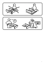 Предварительный просмотр 7 страницы IKEA DALRIPA Manual