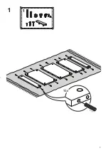 Предварительный просмотр 9 страницы IKEA DALRIPA Manual