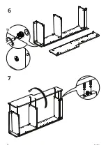 Предварительный просмотр 12 страницы IKEA DALRIPA Manual