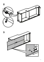 Предварительный просмотр 13 страницы IKEA DALRIPA Manual