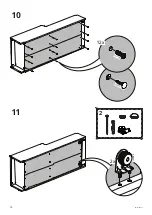 Предварительный просмотр 14 страницы IKEA DALRIPA Manual