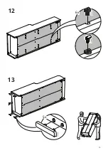 Предварительный просмотр 15 страницы IKEA DALRIPA Manual