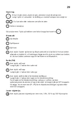 Preview for 29 page of IKEA DANDIMPEN Manual